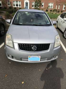 Nissan Sentra 2008, 84,000 Miles - cars & trucks - by owner -... for sale in Arlington, District Of Columbia