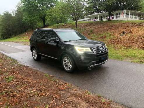 2016 Ford Explorer 4x4 for sale in Blairsville , GA