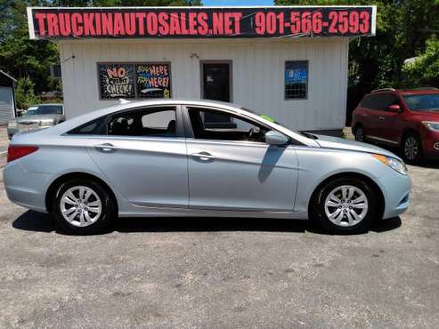 2011 HYUNDAI SONATA - - by dealer - vehicle automotive for sale in Southaven, MS