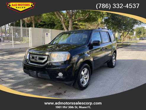 Honda Pilot - BAD CREDIT BANKRUPTCY REPO SSI RETIRED APPROVED - cars... for sale in Miami, FL