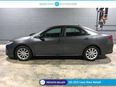 2014 Toyota Camry for sale in Chicago, IL