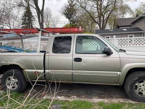 Chevy pick up2003 for sale in Niagara Falls, NY