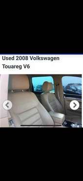 2008 Volkswagen Touareg for sale in Paramount, CA