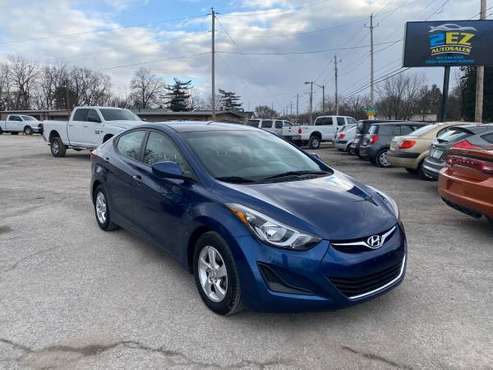 2015 HYUNDAI ELANTRA SE - - by dealer - vehicle for sale in Indianapolis, IN