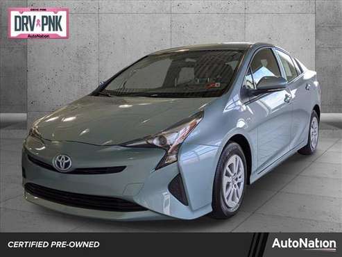2016 Toyota Prius Two SKU:G3500301 Hatchback - cars & trucks - by... for sale in Libertyville, IL