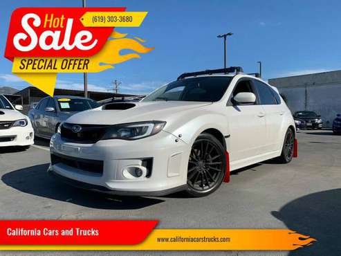 2011 Subaru Impreza WRX Premium AWD 4dr Wagon EASY APPROVALS! - cars for sale in Spring Valley, CA
