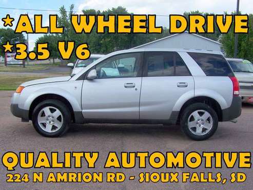 **2005 SATURN VUE AWD ONLY 111K!!**WE FINANCE**BAD CREDIT OK!!** -... for sale in Sioux Falls, SD
