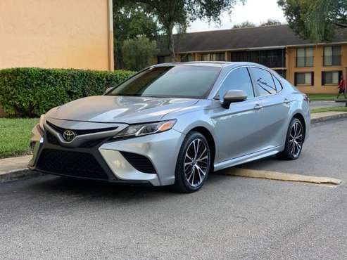 2018*TOYOTA* *CAMRY SE*!! 100% APPROVALS $2K DOWN - cars & trucks -... for sale in Hialeah, FL