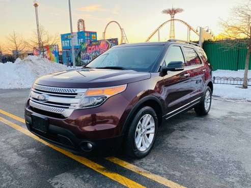 2012 Ford Explorer XLT AWD ! 4wd sport limited 2011 2013 - cars & for sale in Brooklyn, NY