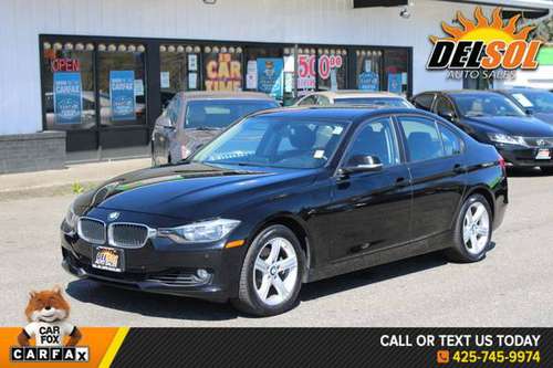 2013 BMW 3 Series 328i xDrive AWD, LEATHER, HEATED SETS for sale in Everett, WA