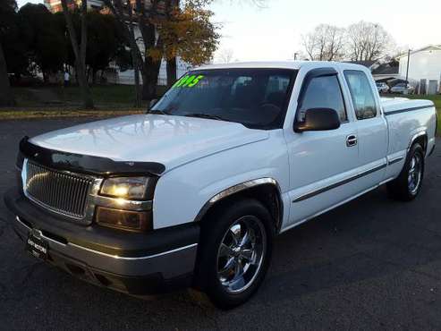 2006 CHEVROLET SILVERADO 1500 - cars & trucks - by dealer - vehicle... for sale in MANASSAS, District Of Columbia