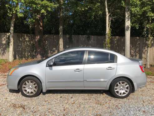 2012 Nissan Sentra S, automatic, 106k miles, DEAL $4990 - cars &... for sale in Lacombe, LA