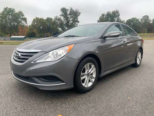 2014 Hyundai Sonata GLS - cars & trucks - by dealer - vehicle... for sale in Beech Grove, IN