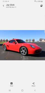2008 PORSCHE CAYMAN S - cars & trucks - by owner - vehicle... for sale in Nixa, MO