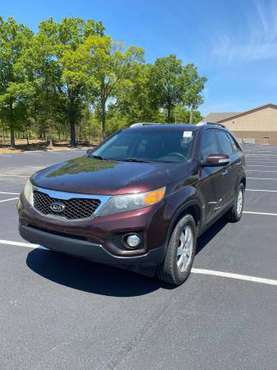 2011 Kia Sorento Base - - by dealer - vehicle for sale in Greenbrier, AR