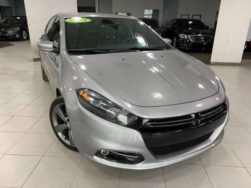 2015 DODGE DART GT - cars & trucks - by dealer - vehicle automotive... for sale in Springfield, IL