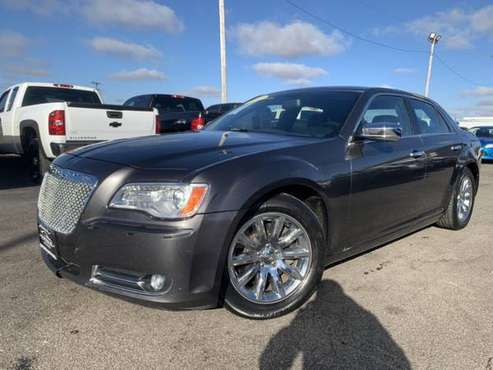 2013 CHRYSLER 300C - cars & trucks - by dealer - vehicle automotive... for sale in Chenoa, IL