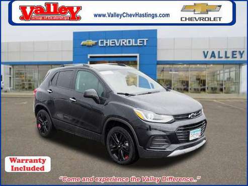 2018 Chevrolet Chevy Trax LT - - by dealer - vehicle for sale in Hastings, MN