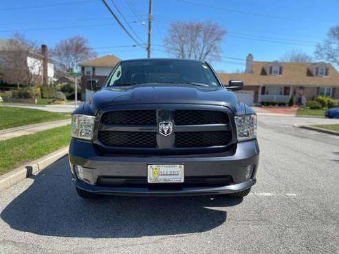 2018 Dodge Ram 1500 Tradesman Pickup - - by dealer for sale in Westbury , NY