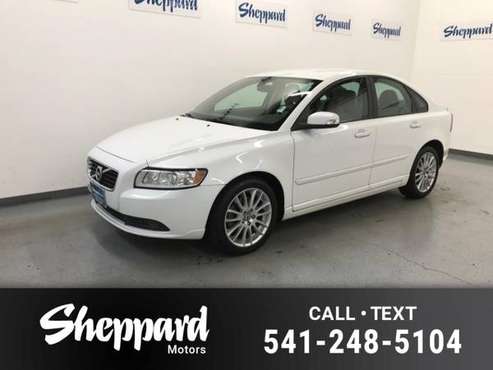 2011 Volvo S40 4dr Sdn - - by dealer - vehicle for sale in Eugene, OR