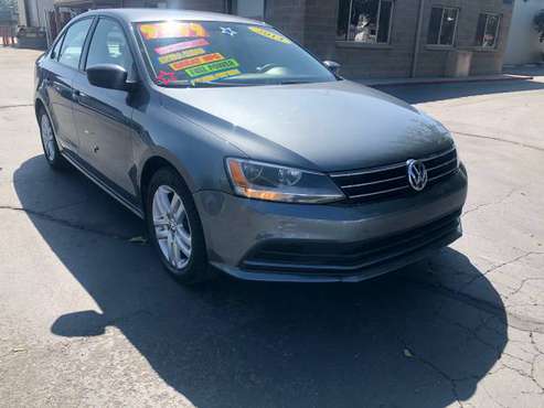 2014 Volkswagen Jetta 2.0L S - 46k MILES- FWD- AUTO- FULL POWER-... for sale in Sparks, NV