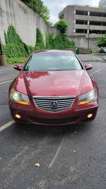 2005 Acura RL SH-AWD for sale in Charlotte, NC