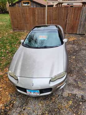 2002 Chevy Camaro Coupe - cars & trucks - by owner - vehicle... for sale in Bensenville, IL