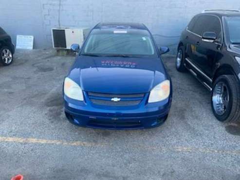 2006 Chevy Cobalt SS - cars & trucks - by dealer - vehicle... for sale in Rosedale, MD