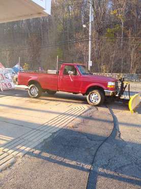 1997 Ford F250 - cars & trucks - by owner - vehicle automotive sale for sale in Belmont, MA