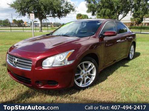 2011 Nissan Maxima SV for sale in Kissimmee, FL