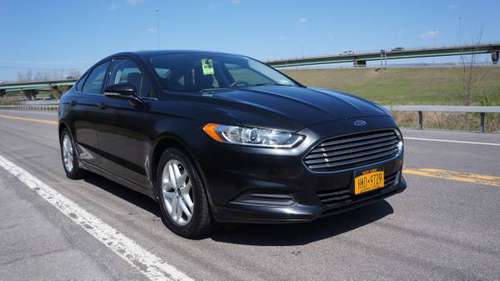 2013 Ford Fusion SE 4dr Sedan - - by dealer - vehicle for sale in Syracuse, NY