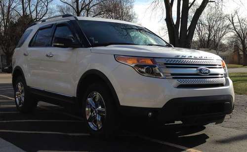 2013 Ford Explorer XLT Sport Utility 4D - - by dealer for sale in Indianapolis, IN