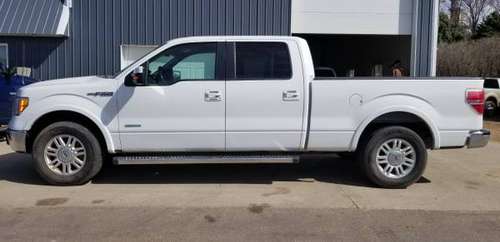 2012 Ford F-150 Lariat for sale in Inwood, SD