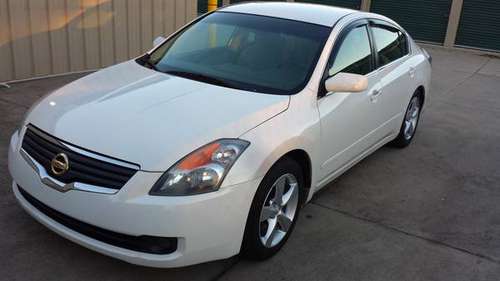 EXTRA CLEAN!! GAS SAVER!! 2007 NISSAN ALTIMA - $4999 - cars & trucks... for sale in Canton, MS
