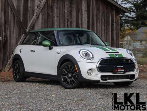 2017 MINI Hardtop 2 Door Cooper S 2dr Hatchback - cars & trucks - by... for sale in PUYALLUP, WA