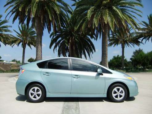 2012 Toyota Prius - cars & trucks - by dealer - vehicle automotive... for sale in San Diego, CA