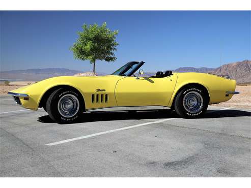 1969 Chevrolet Corvette Stingray for sale in Boulder City, NV