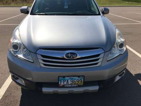 2011 Subaru Outback for sale in Girard, OH