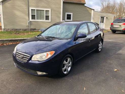 2008 Hyundai Elantra - cars & trucks - by owner - vehicle automotive... for sale in Reading, MA