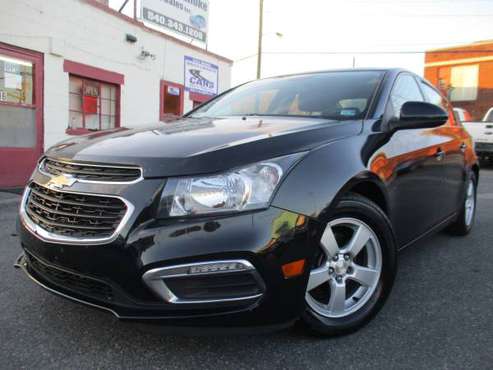 2016 Chevy Cruze LT **Hot Deal/Low Miles & Clean Title** - cars &... for sale in Roanoke, VA