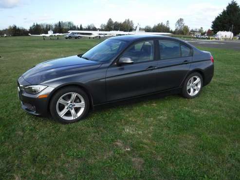 2014 BMW 328d One owner, low miles! - cars & trucks - by owner -... for sale in Carlsborg, WA