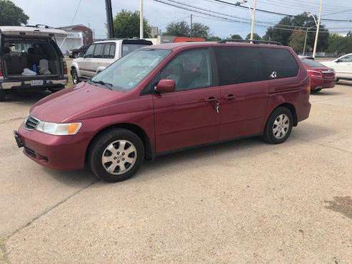 2003 Honda ODYSSEY EXL WHOLESALE PRICES USAA NAVY FEDERAL for sale in Norfolk, VA