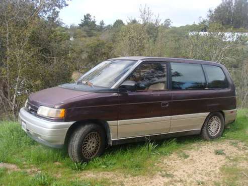1990s Van, Truck, Car for sale! Gas savers! - - by for sale in Watsonville, CA