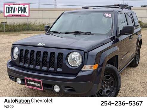 2014 Jeep Patriot Sport 4x4 4WD Four Wheel Drive SKU:ED863748 - cars... for sale in Waco, TX