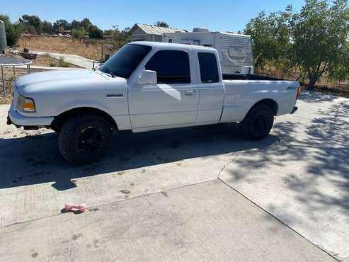 2006 Ford Ranger - cars & trucks - by owner - vehicle automotive sale for sale in Paso robles , CA
