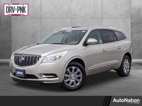 2017 Buick Enclave Premium SKU: HJ133013 SUV - - by for sale in Valencia, CA