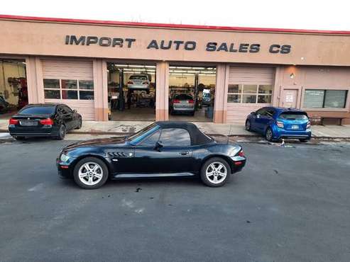 2001 BMW Z3 2 5i - - by dealer - vehicle automotive sale for sale in Colorado Springs, CO