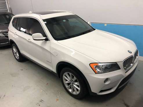 2014 BMW X3 XDRIVE PANORAMIC CLEAN TITLE REAL FULL PRICE ! NO BS !!!!! for sale in Fort Lauderdale, FL
