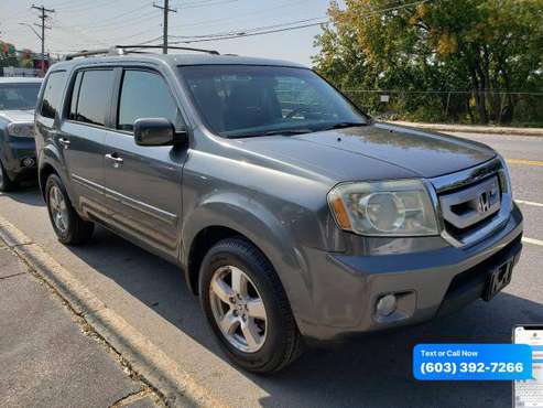 2011 Honda Pilot EX 4x4 4dr SUV - Call/Text - cars & trucks - by... for sale in Manchester, ME