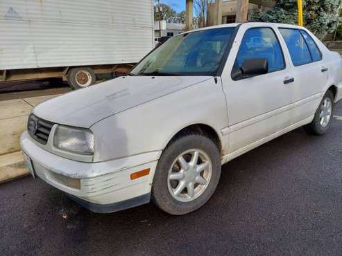 1997 Volkswagen Jetta TDI - cars & trucks - by owner - vehicle... for sale in Longview, OR